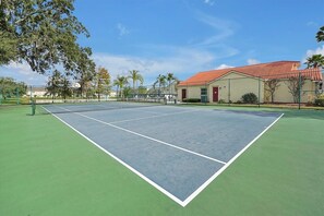 Sport court