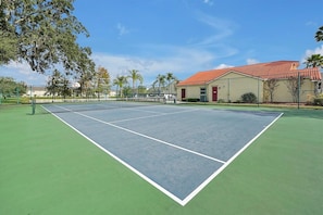 Sport court