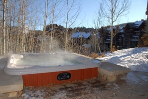 Bubbelpool utomhus