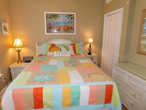 Master Queen Bedroom