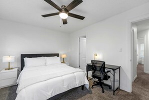 Bedroom #1