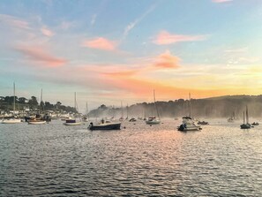 Surrounding area | The Lookout, Fowey