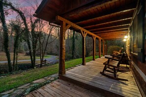 Terassi/patio