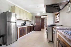 Cocina privada