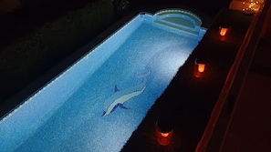 プール