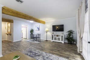 Spacious and inviting living area - perfect for relaxing and entertaining
