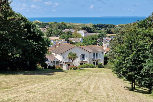 or perhaps a picnic taking in the stunning landscape