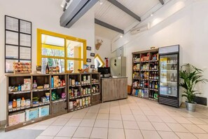 Gift shop