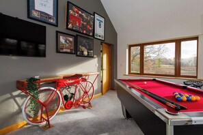 Spielezimmer
