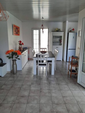 Dining room