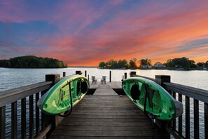 Enjoy all Sunset Shores- The Homestead has to offer! 