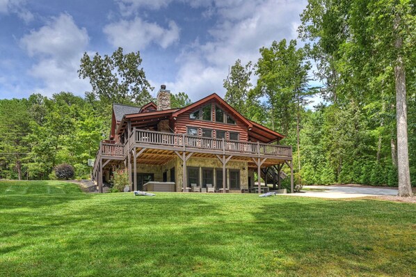 Welcome to Bankhead Lodge!