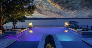 Welcome to Azalea Retreat-The Lodge Lake Norman's finest Luxury Cabin!