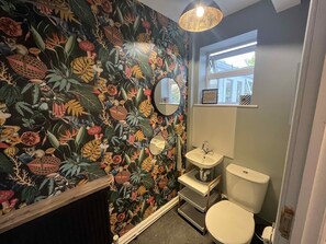 Downstairs Toilet