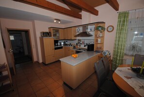 Cuisine privée