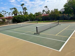 Sport court