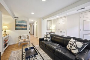 Cozy place right in Dupont Circle, the heart of Northwest Washington DC