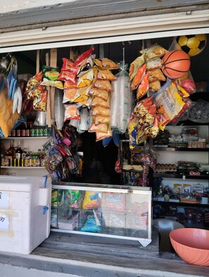 Gift shop