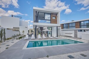Large Private Pool