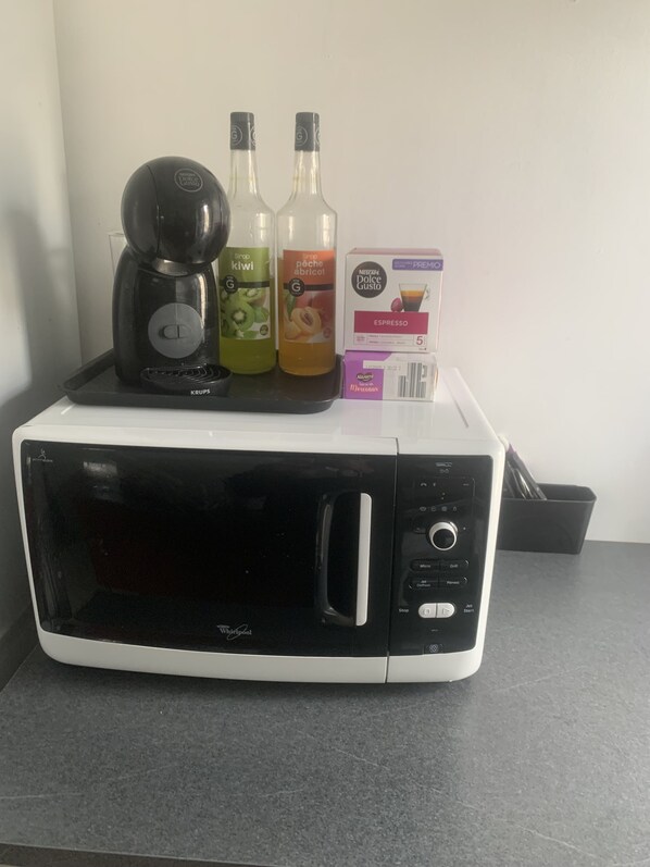Microwave
