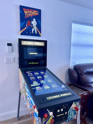 ゲーム室