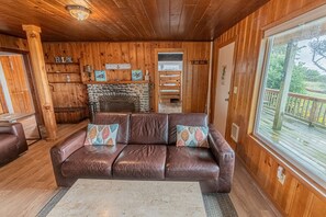 main floor living room