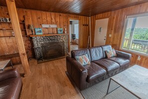 main floor living room