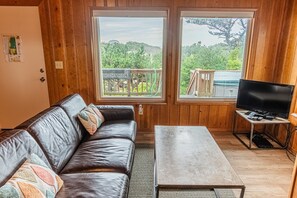 main floor living room