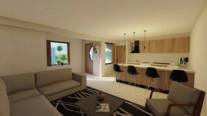 Living area