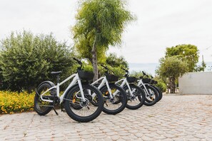 Bicycling