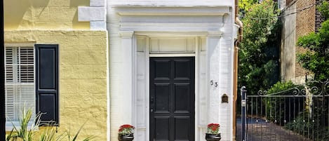 Detalle exterior