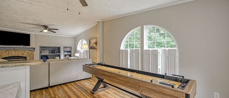 Salle de jeux