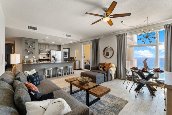 Living area