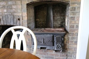 Cottage Old Stove