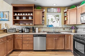 Cocina privada