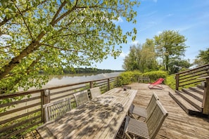 Terrasse/gårdhave
