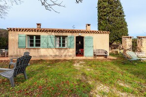 Terassi/patio