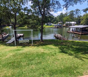 beautiful lake view!