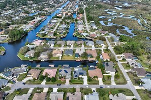 Sea Stone Water Front Pool Home | Palm Coast