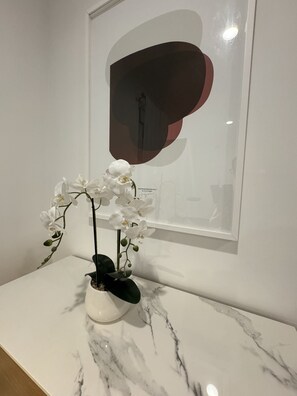 Détail de l’intérieur