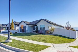 Beautiful family home with plenty of room to relax