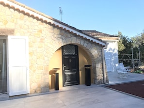 Extérieur