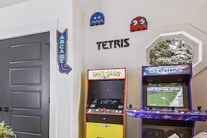 Spielezimmer