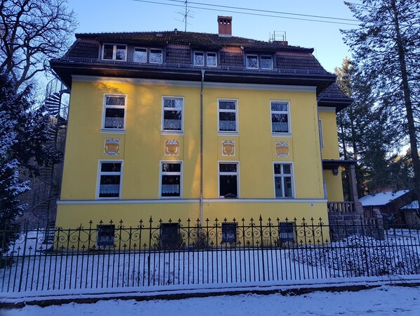 Extérieur