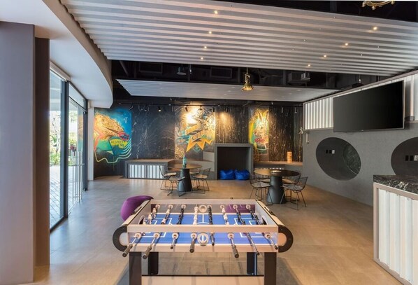 Game room