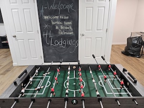 Game room