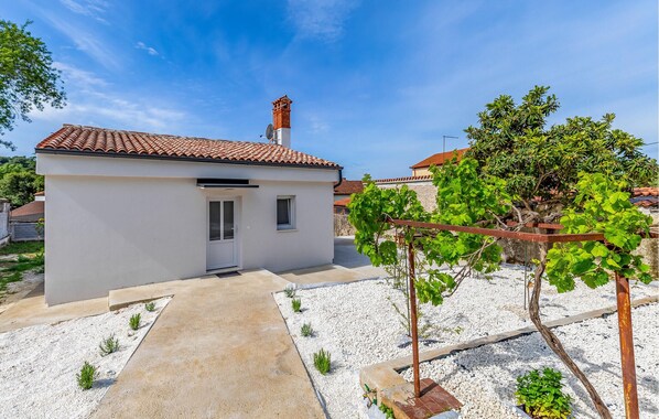 house
