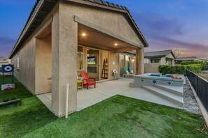 Terrass/Patio
