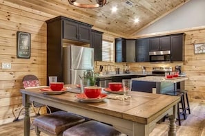 Cocina privada