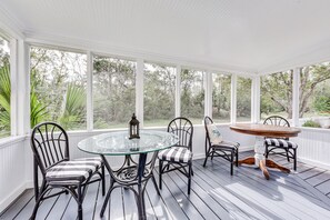 Screened Porch